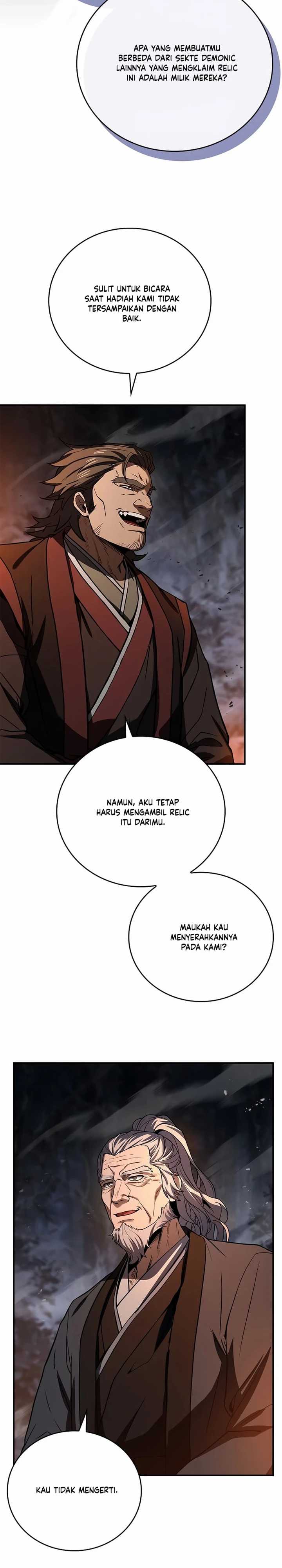 Reincarnated Escort Warrior chapter 65