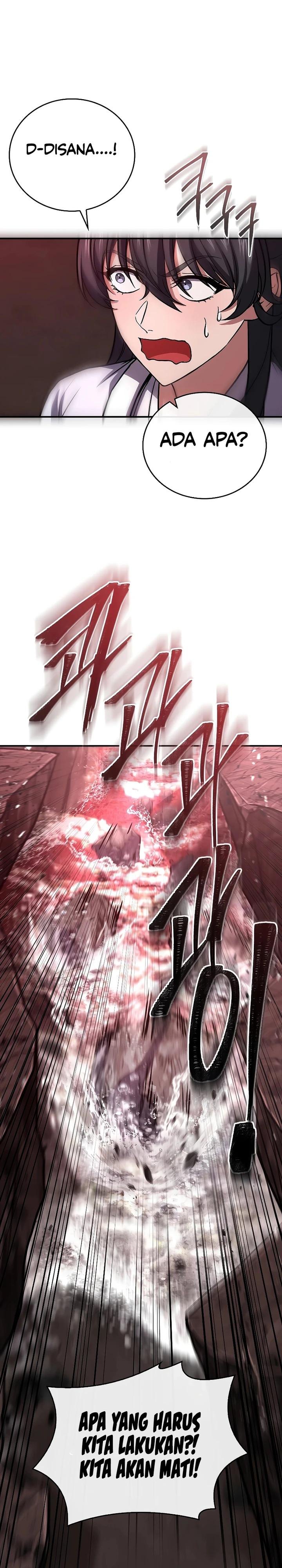 Reincarnated Escort Warrior chapter 66