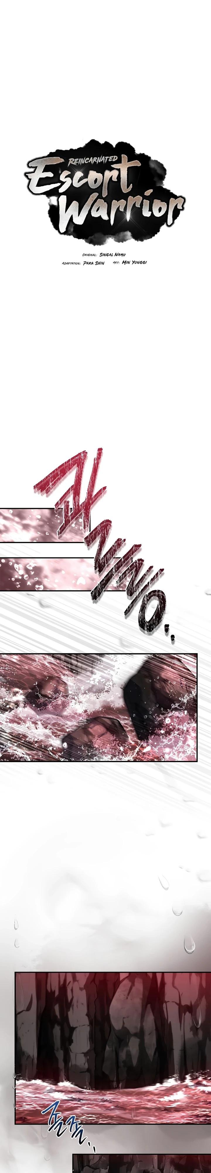 Reincarnated Escort Warrior chapter 66