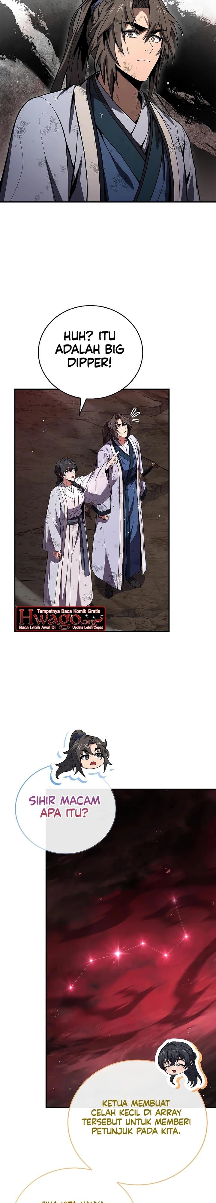 Reincarnated Escort Warrior chapter 66