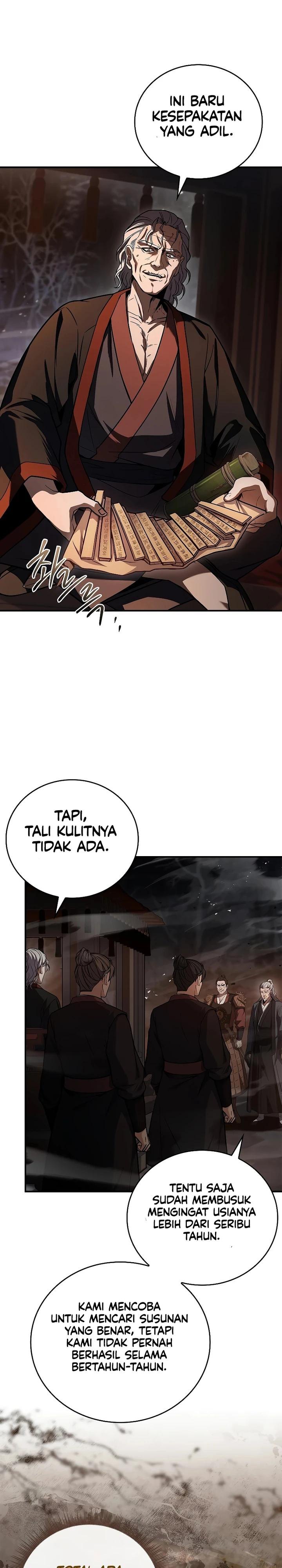 Reincarnated Escort Warrior chapter 66
