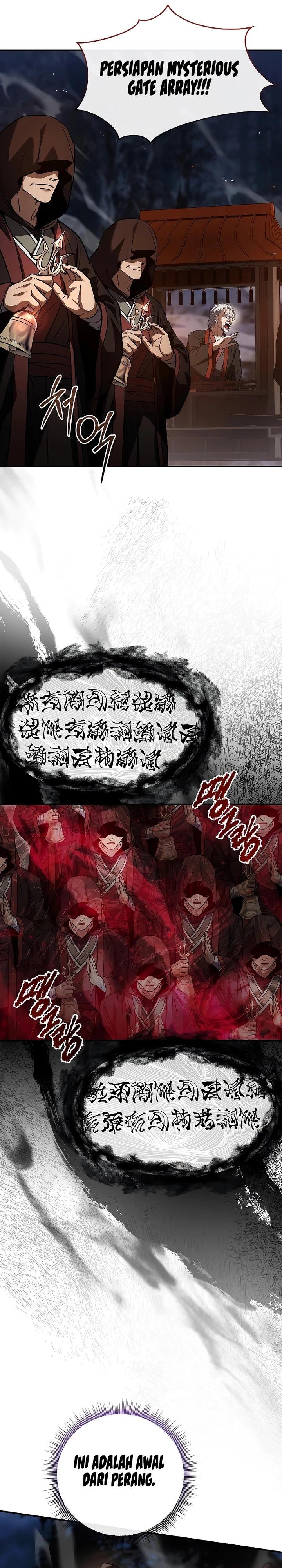 Reincarnated Escort Warrior chapter 66
