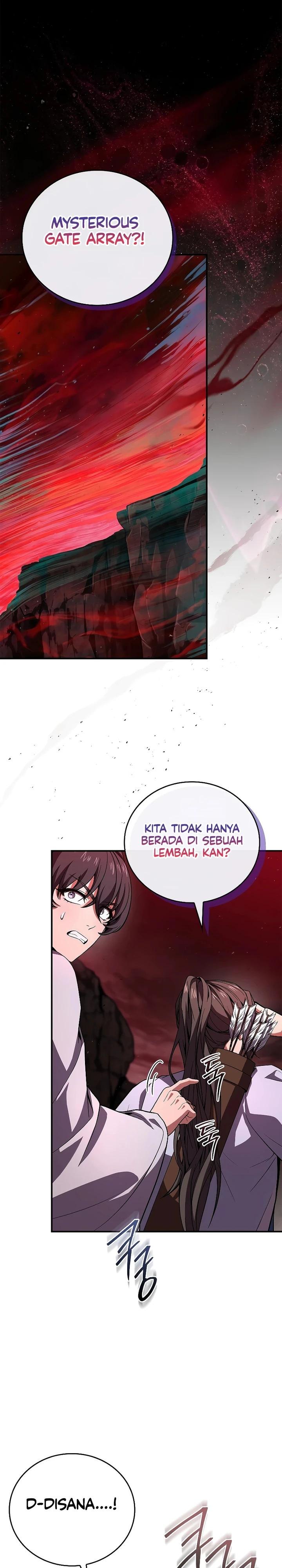 Reincarnated Escort Warrior chapter 66