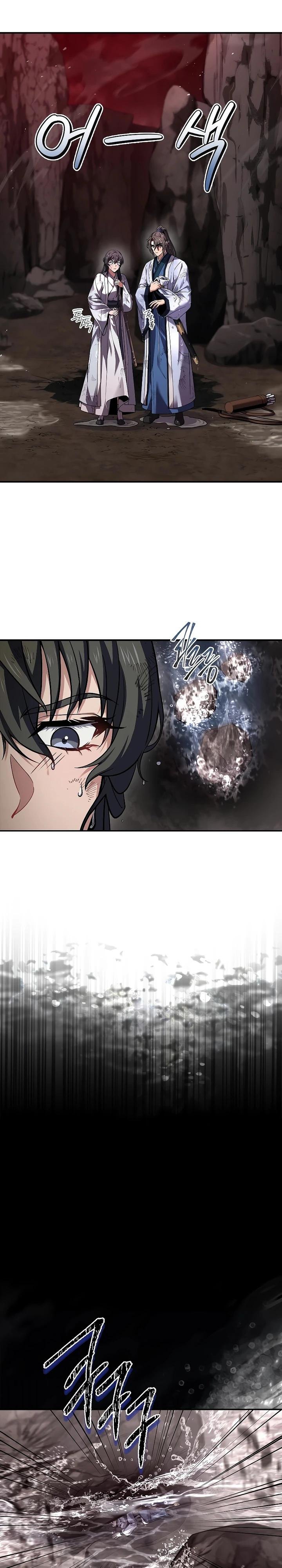 Reincarnated Escort Warrior chapter 66