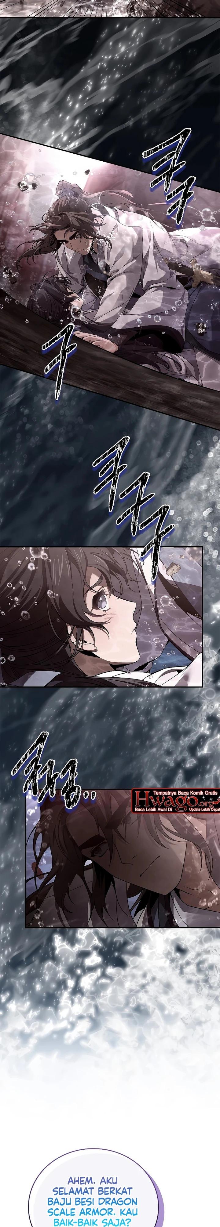 Reincarnated Escort Warrior chapter 66