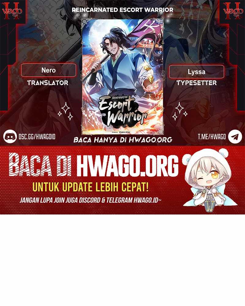 Reincarnated Escort Warrior chapter 70