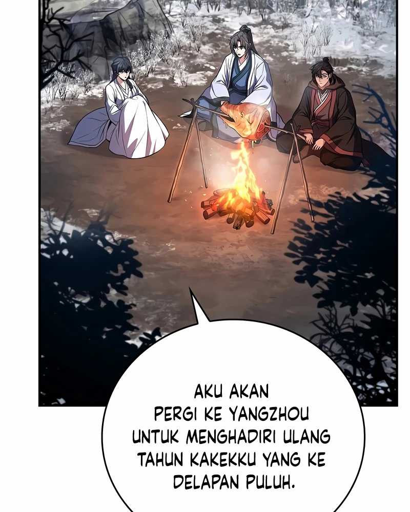 Reincarnated Escort Warrior chapter 70
