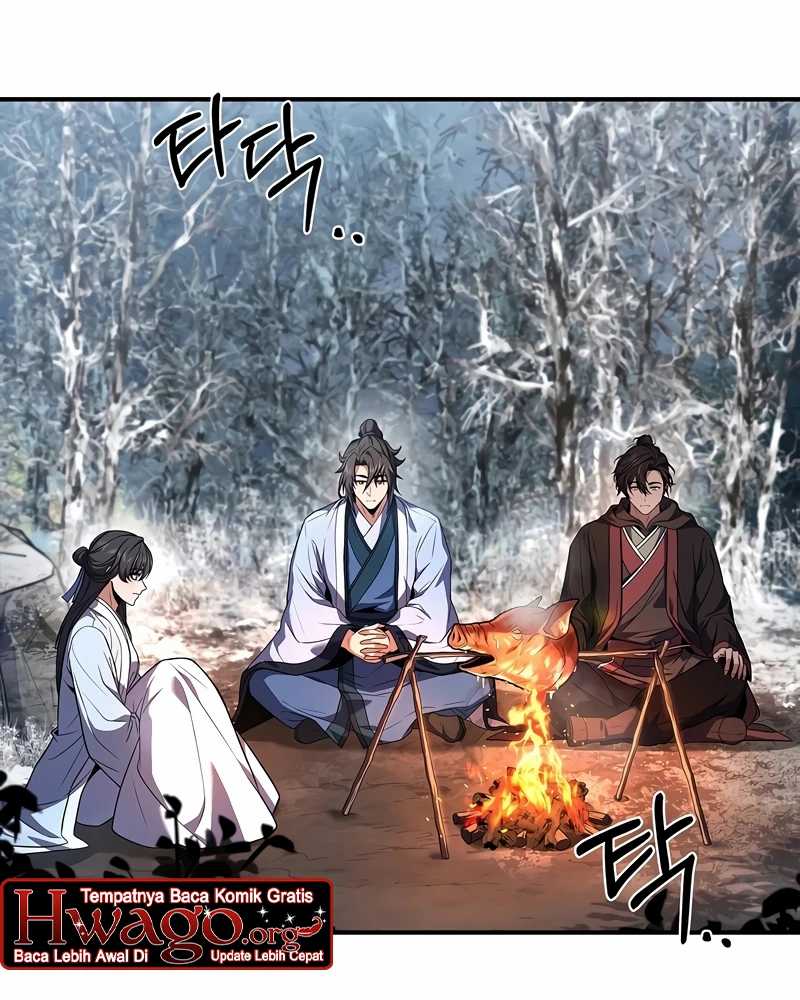 Reincarnated Escort Warrior chapter 70