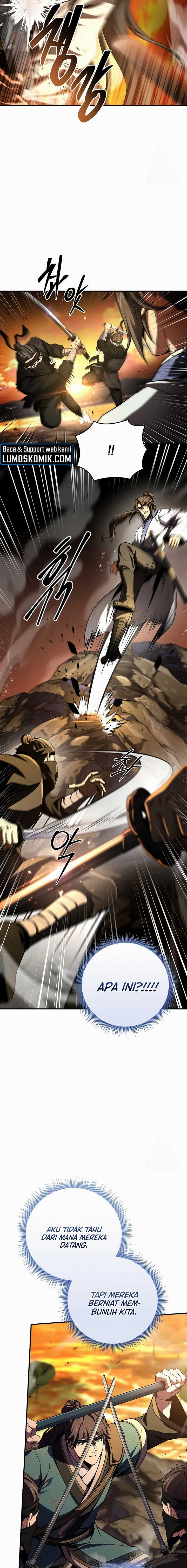 Reincarnated Escort Warrior chapter 74