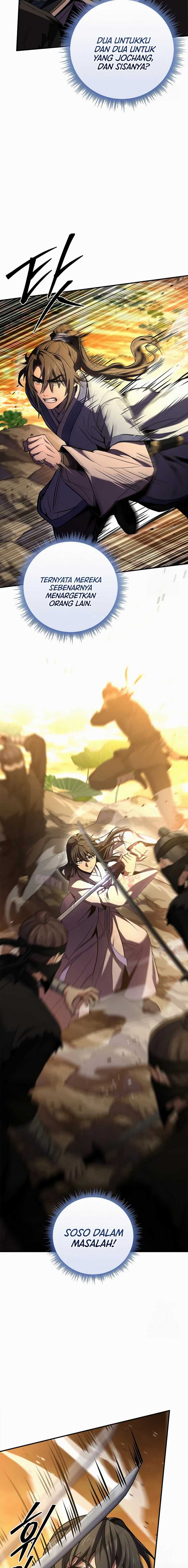 Reincarnated Escort Warrior chapter 74