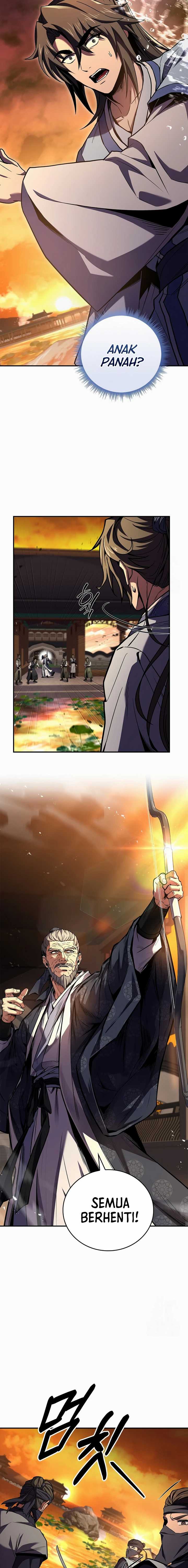 Reincarnated Escort Warrior chapter 74