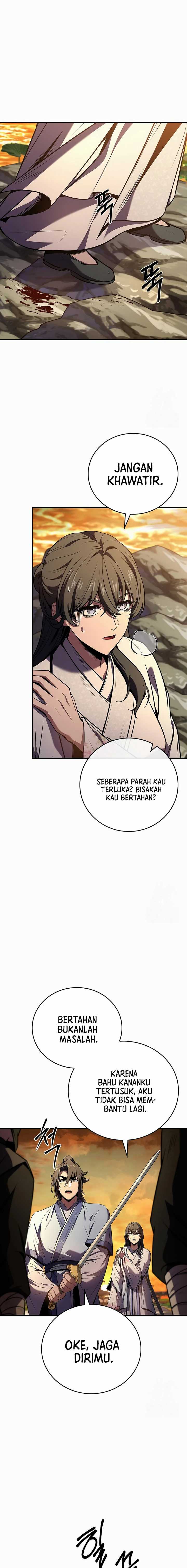 Reincarnated Escort Warrior chapter 74