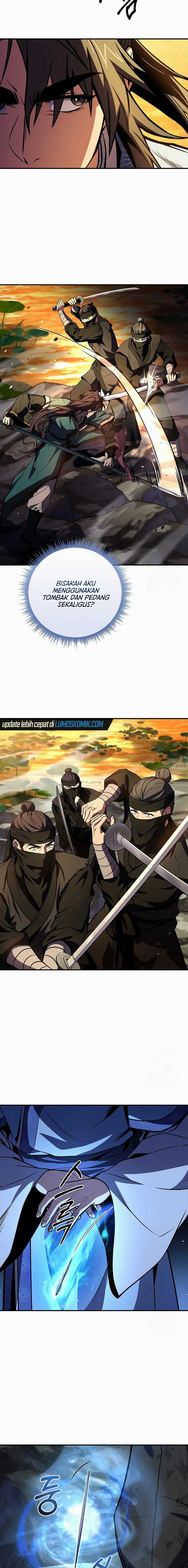 Reincarnated Escort Warrior chapter 74