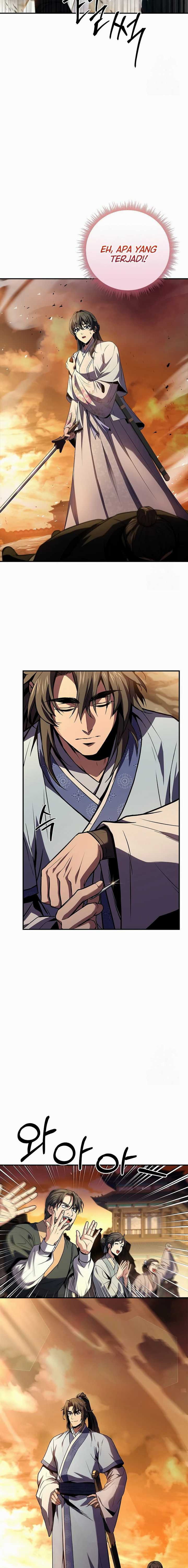 Reincarnated Escort Warrior chapter 74