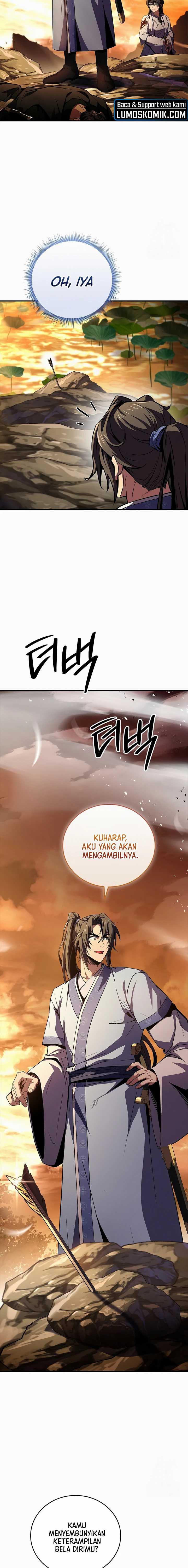 Reincarnated Escort Warrior chapter 74