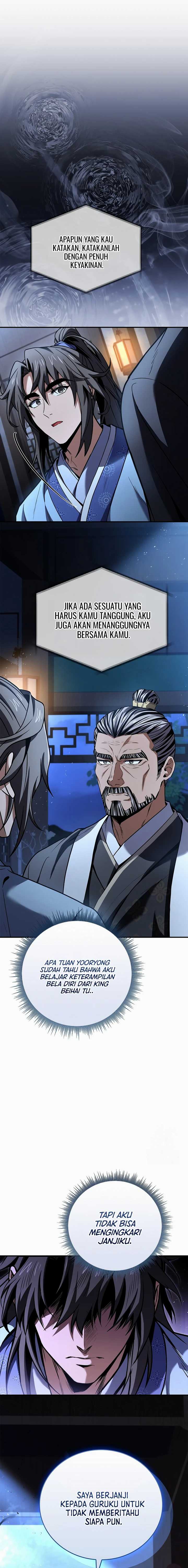 Reincarnated Escort Warrior chapter 74