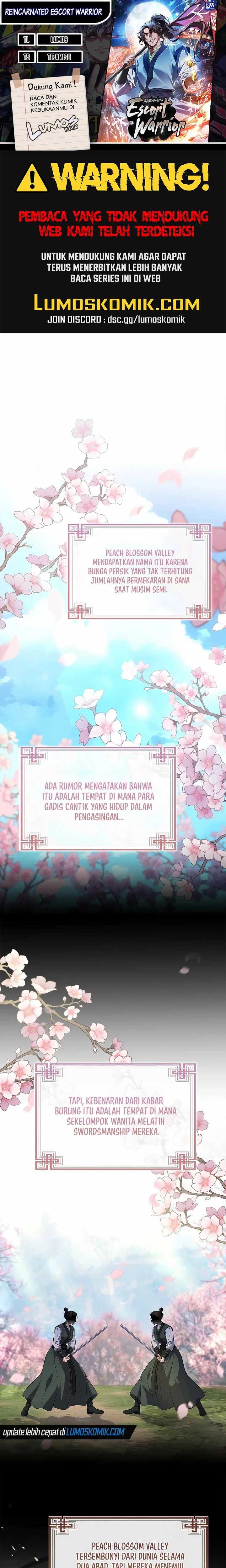 Dilarang COPAS - situs resmi www.mangacanblog.com - Komik reincarnated escort warrior 075 - chapter 75 76 Indonesia reincarnated escort warrior 075 - chapter 75 Terbaru 0|Baca Manga Komik Indonesia|Mangacan