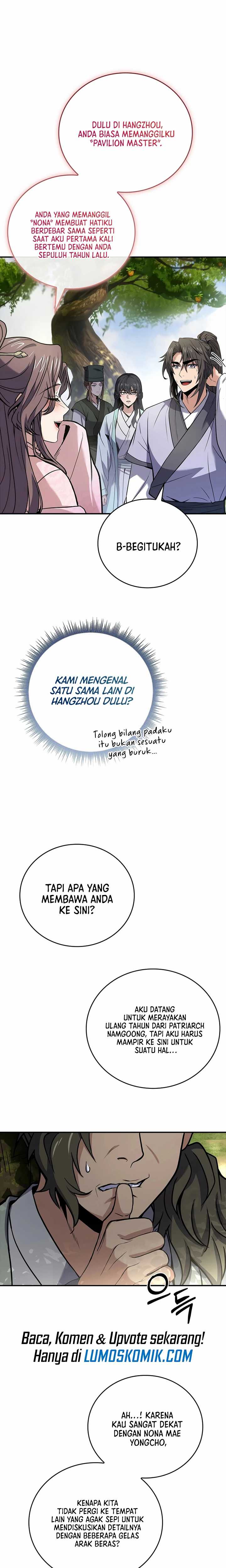 Reincarnated Escort Warrior chapter 76