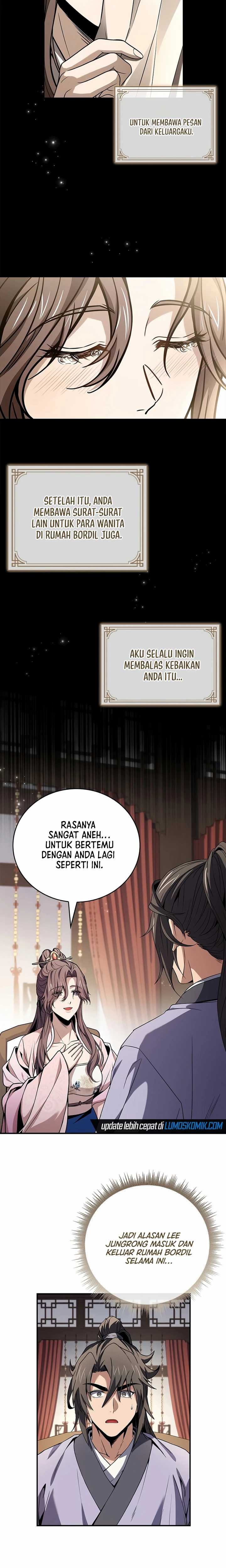 Reincarnated Escort Warrior chapter 76