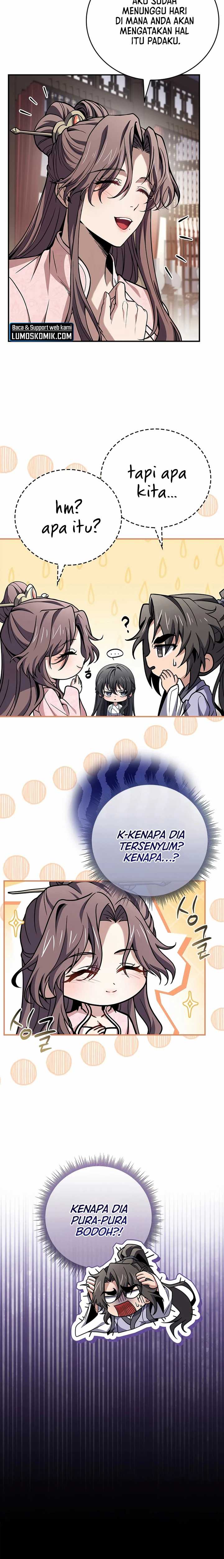 Reincarnated Escort Warrior chapter 76