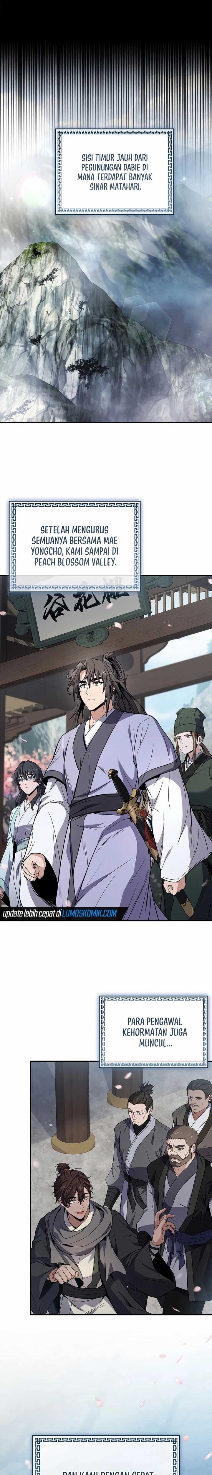 Reincarnated Escort Warrior chapter 76