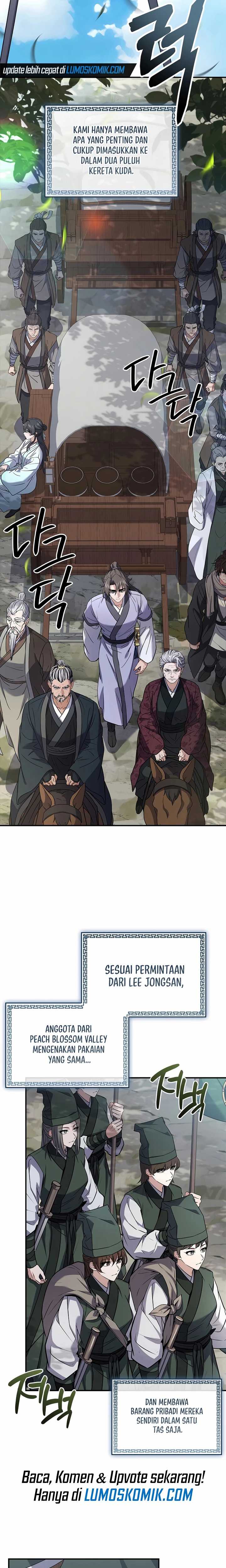 Reincarnated Escort Warrior chapter 76