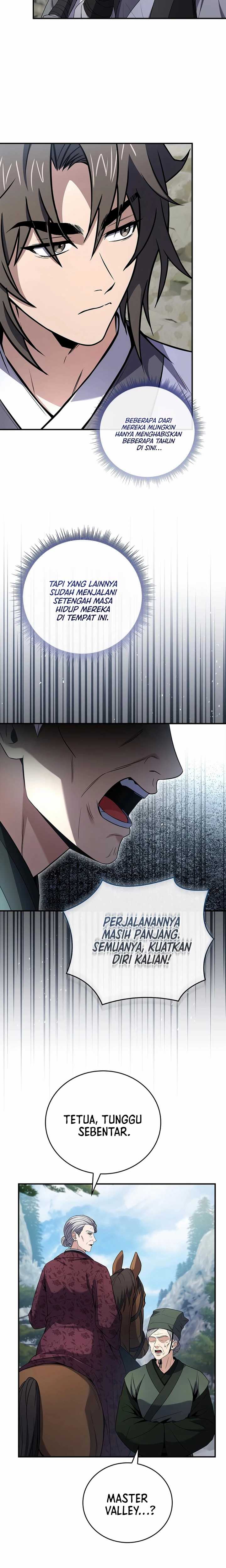 Reincarnated Escort Warrior chapter 76