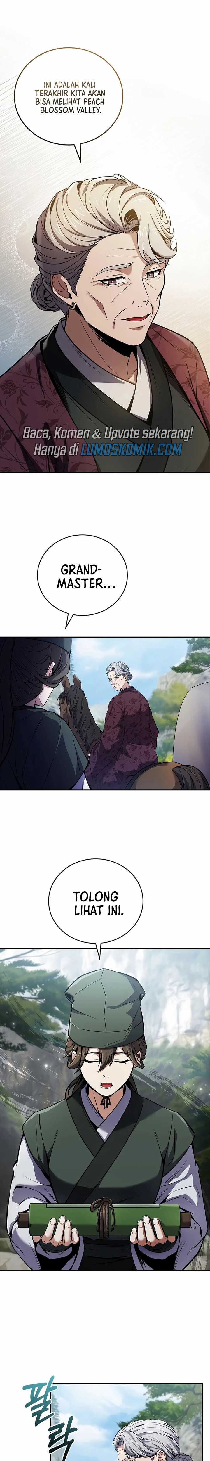 Reincarnated Escort Warrior chapter 76