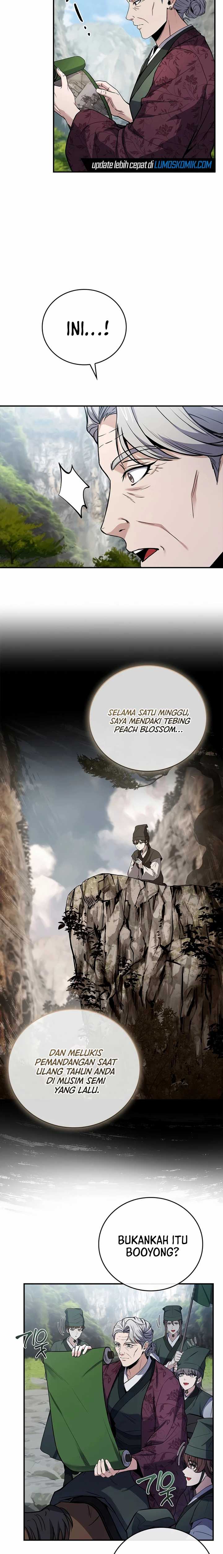 Reincarnated Escort Warrior chapter 76
