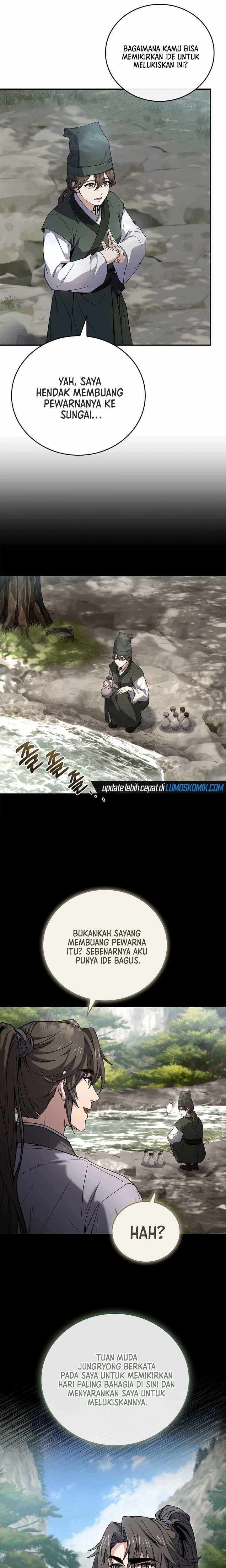 Reincarnated Escort Warrior chapter 76