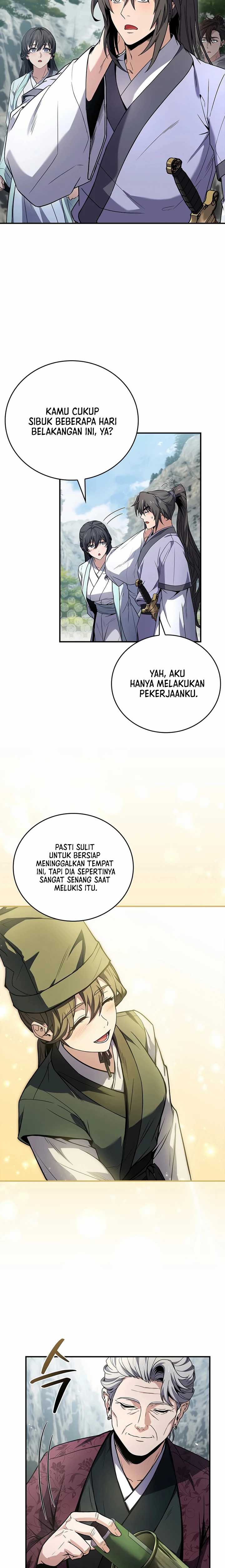 Reincarnated Escort Warrior chapter 76