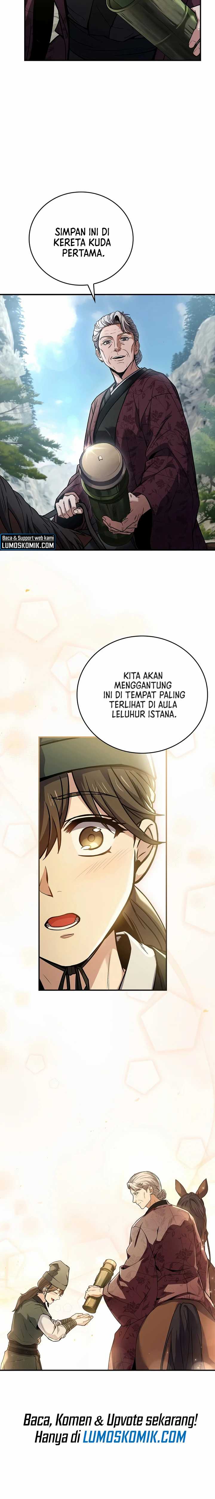 Reincarnated Escort Warrior chapter 76