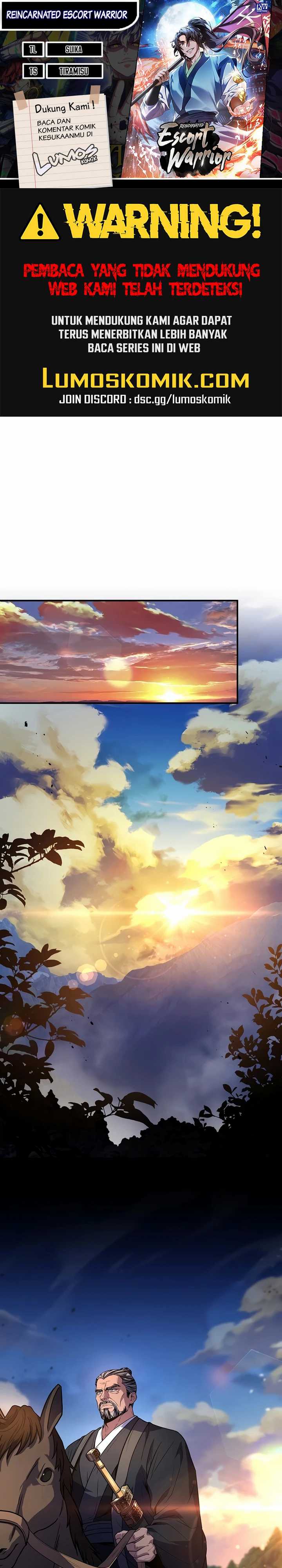 Reincarnated Escort Warrior chapter 81