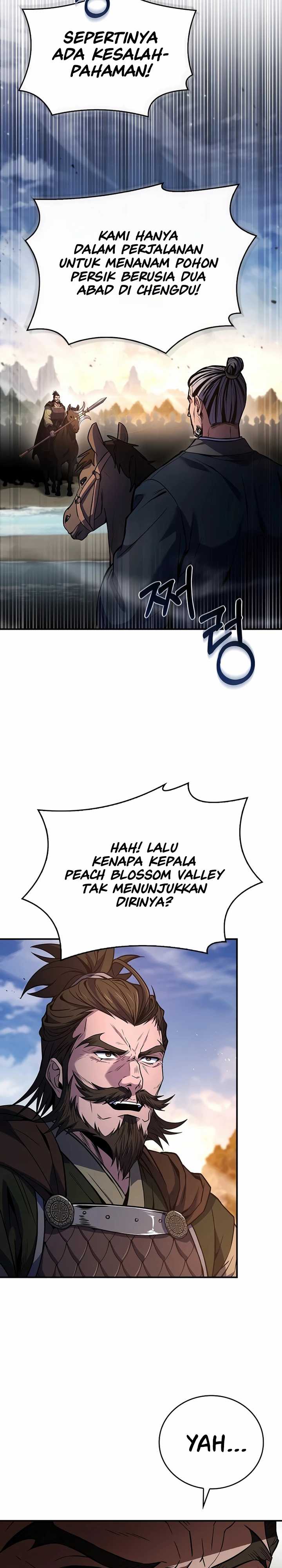 Reincarnated Escort Warrior chapter 81