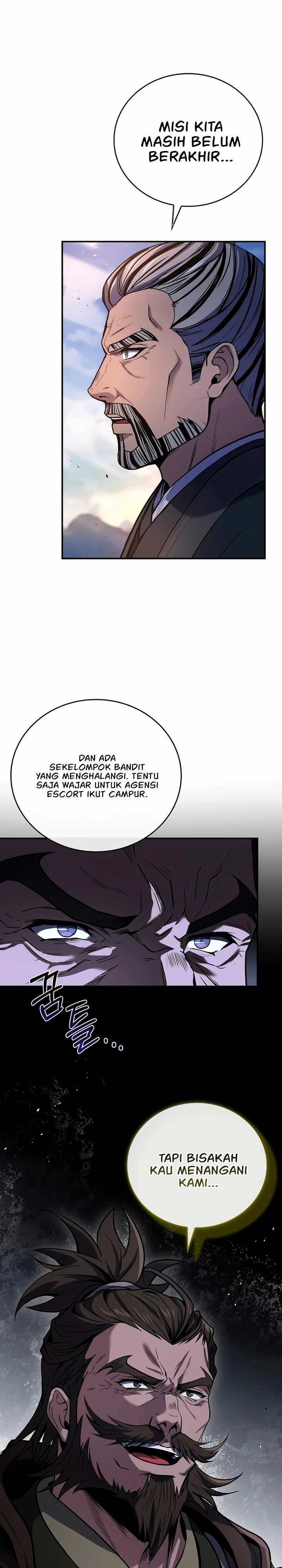 Reincarnated Escort Warrior chapter 81