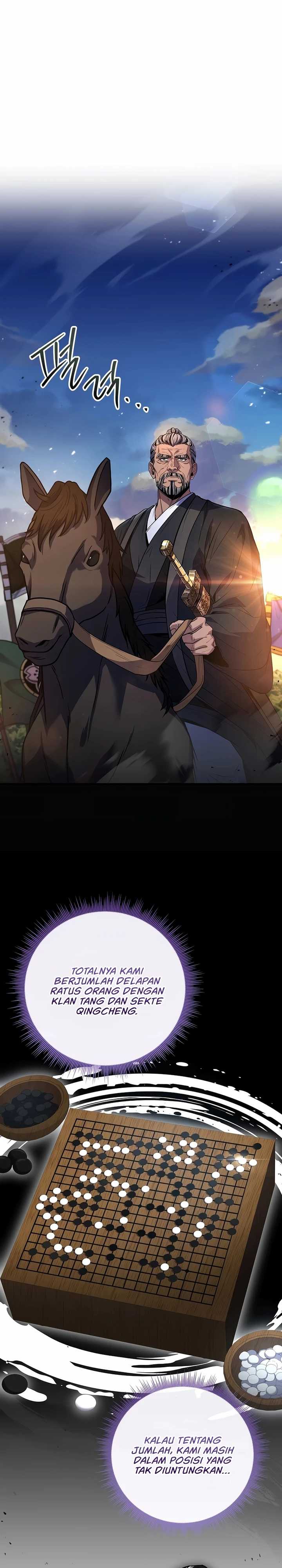 Reincarnated Escort Warrior chapter 81