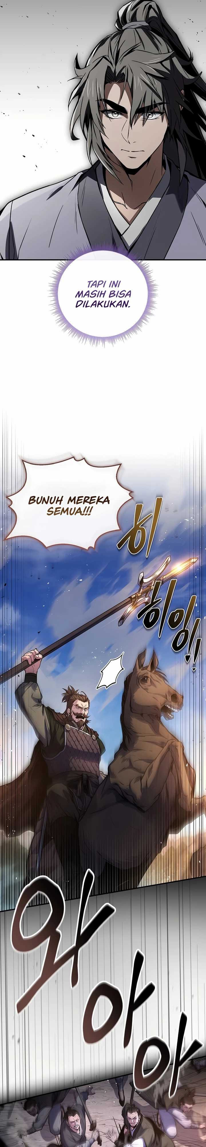Reincarnated Escort Warrior chapter 81