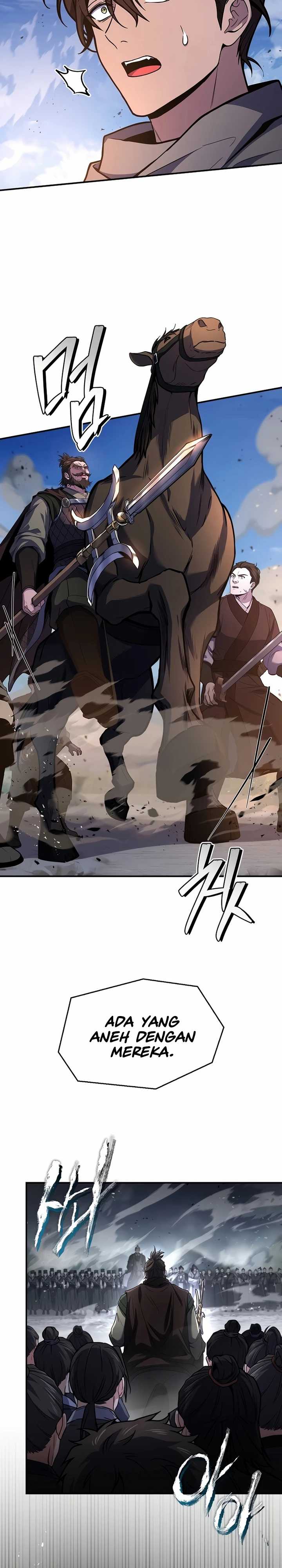 Reincarnated Escort Warrior chapter 81
