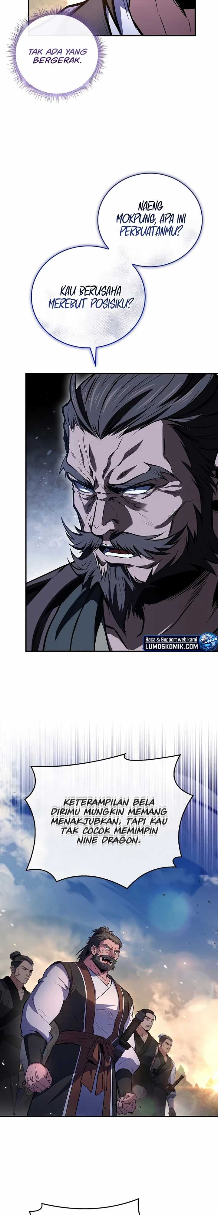 Reincarnated Escort Warrior chapter 81