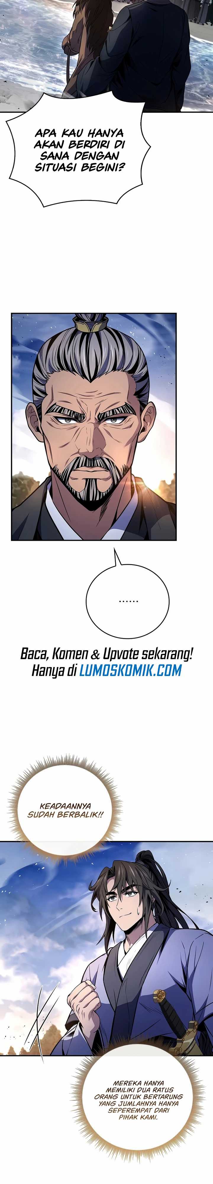Reincarnated Escort Warrior chapter 81