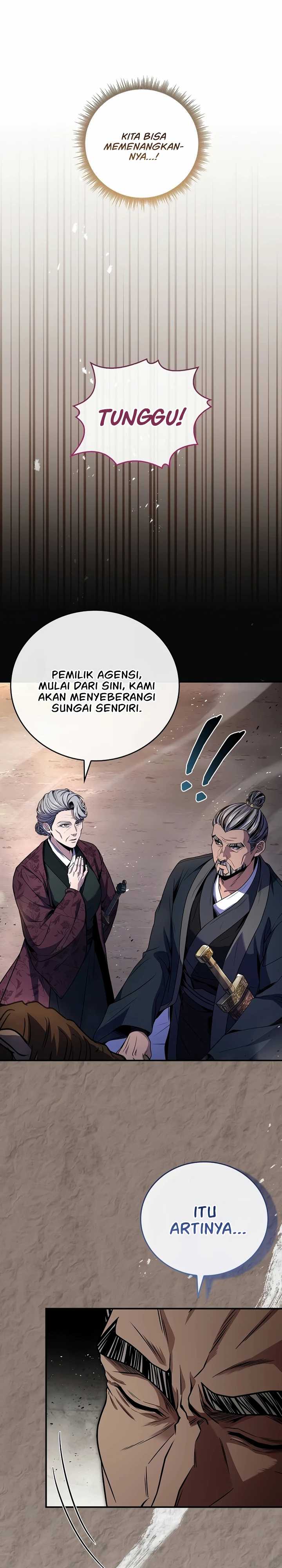 Reincarnated Escort Warrior chapter 81