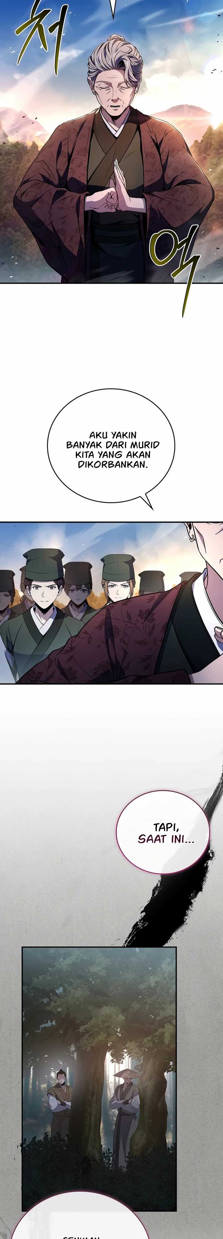 Reincarnated Escort Warrior chapter 81