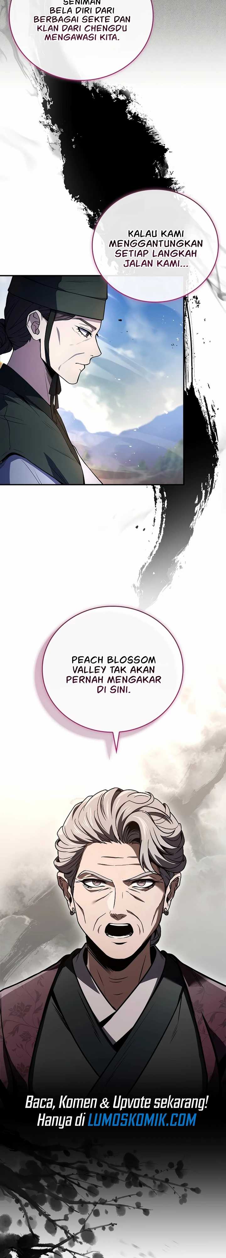 Reincarnated Escort Warrior chapter 81