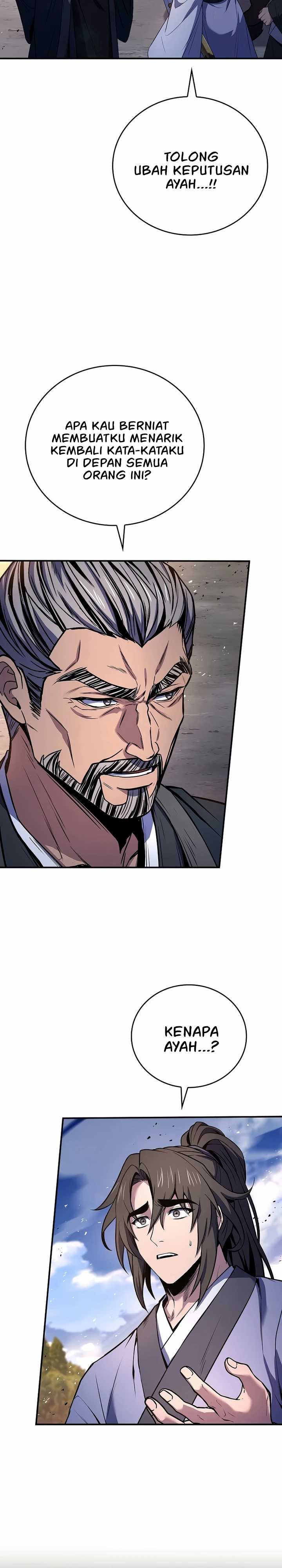 Reincarnated Escort Warrior chapter 81