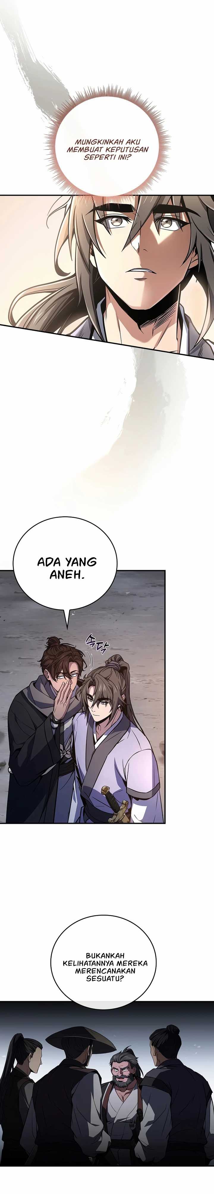 Reincarnated Escort Warrior chapter 81