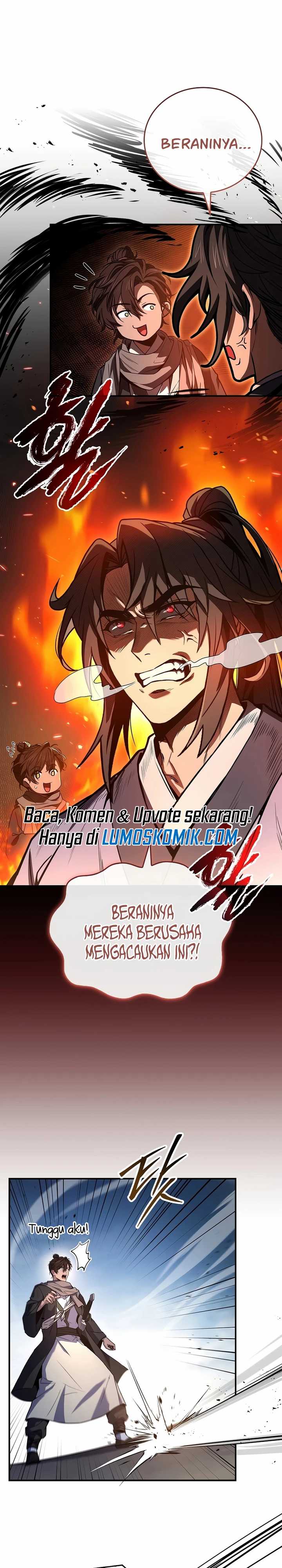 Reincarnated Escort Warrior chapter 81