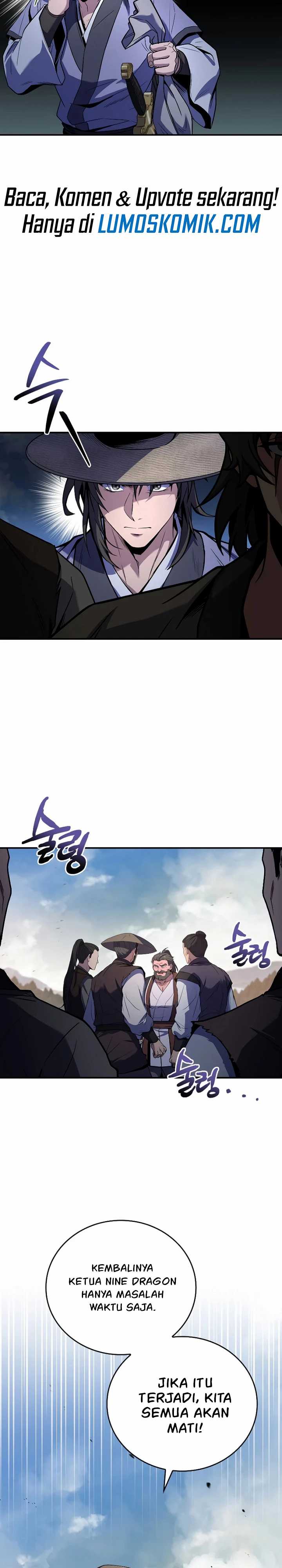 Reincarnated Escort Warrior Chapter 82 Bahasa Indonesia