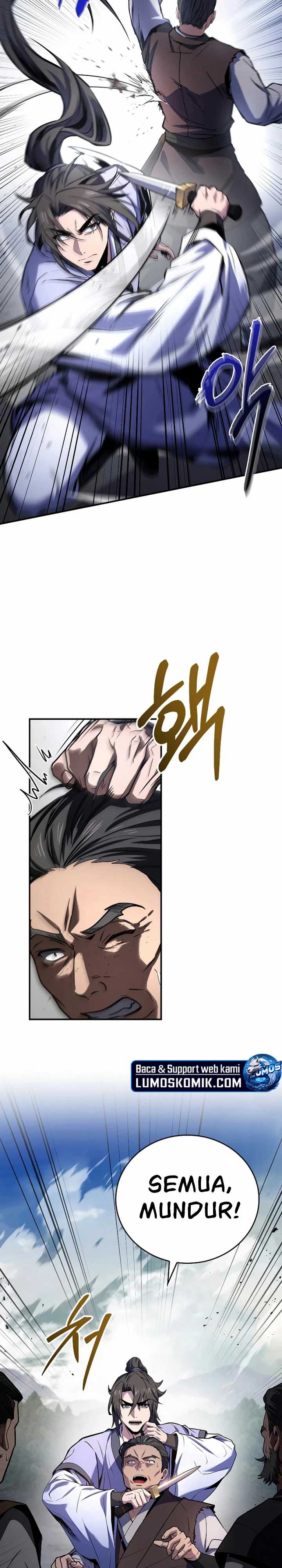 Reincarnated Escort Warrior Chapter 82 Bahasa Indonesia