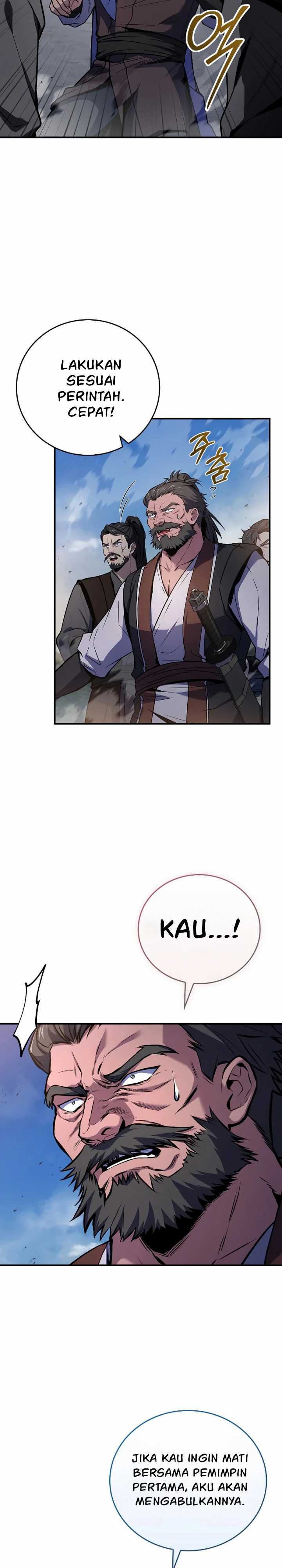Reincarnated Escort Warrior Chapter 82 Bahasa Indonesia