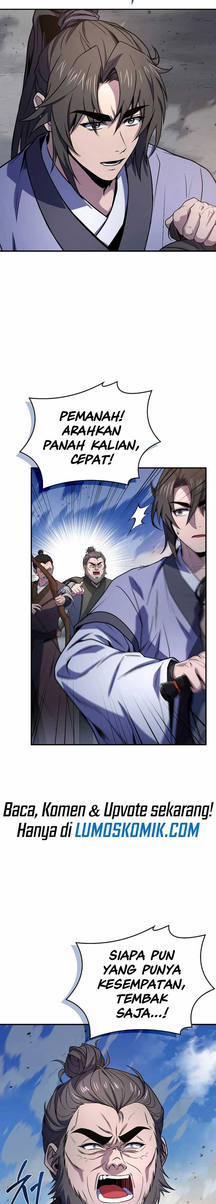 Reincarnated Escort Warrior Chapter 82 Bahasa Indonesia